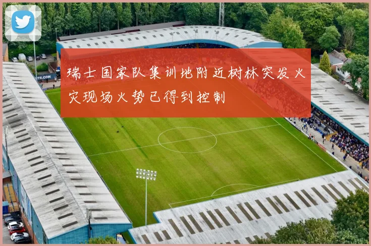 瑞士国家队集训地附近树林突发火灾现场火势已得到控制